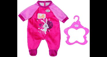 BABY born Speelpakje Roze - Poppenkleding 43 cm