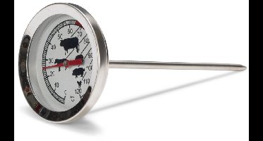 Patisse braad- en vleesthermometer - 10cm