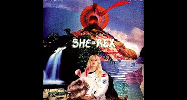 Eee Gee - She-Rex (LP)