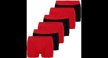 Bruno Banani Heren retro short / pant 6 pack Flowing