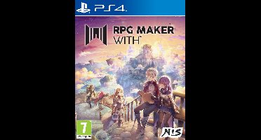 NIS America RPG Maker With Standaard PlayStation 4
