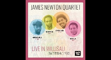 James Newton Quartet - Live In Willisau Switzerland 1983