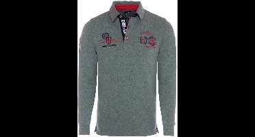 Carisma lange mouw polo