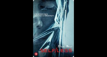 Self/Less (Steelbook)