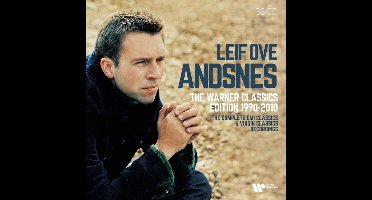 Leif Ove Andsnes: The Warner Classics Edition 1990-2010