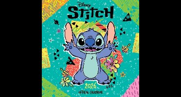 Stitch Kalender 2026