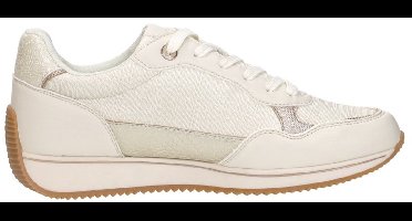 Mexx Tivy Summer Sneakers Laag - Gebroken wit - Maat 42