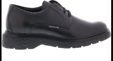 Heren Veterschoenen Mephisto Eddy Dark Black Zwart - Maat 7½