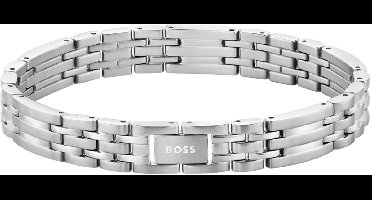 Hugo Boss Heren Armband Staal HBJ1580812 19cm