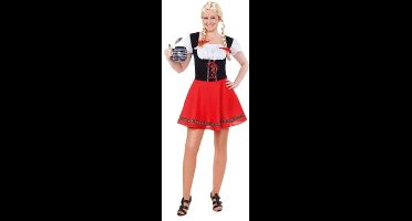 Oktoberfest jurkje Alyssa Sexy maat M/L