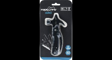 FX Tools multi tool hamer speelgoed met 12 functies - educatief.