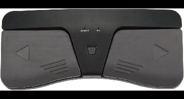 Draadloos Voetpedaal voor Muziek en Documenten Omslaan