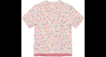 Little Dutch Zwemshirt Korte Mouwen - Dreamy Flowerfield - 98/104