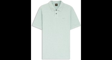 Boss Prime Pique Polo Heren - Maat L
