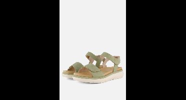 Remonte Sandalen groen Synthetisch - Maat 43