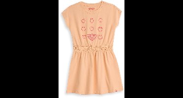 4PRESIDENT meisjes jurk - peach quartz - maat 152