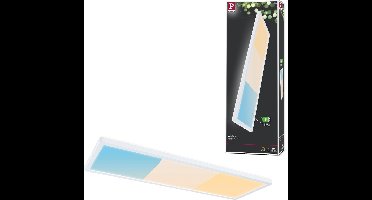 LED-paneel Atria Shine White Select IP44 hoekig 560x200mm 15,2W 2030lm 3000 - 6500K Wit
