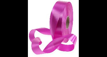 Krullint 30mm 100m magenta