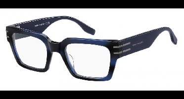 Marc Jacobs MARC 879 Blue horn 52/22/145 MAN Brilmonturen
