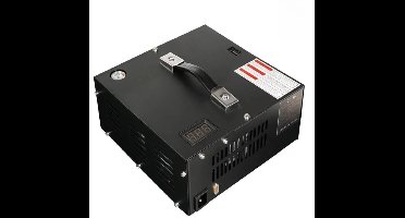 Luchtcompressor - Draagbare Luchtcompressor - Airpress Compressor - 300Bar - 4500Psi PCP - 220V - met Ingebouwde Transformator - voor Duiktankluchtgeweer