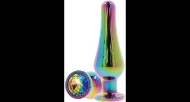 TOYJOY - Twilight Bum Bijou Large - Anal Toys Buttplugs Meerkleurig