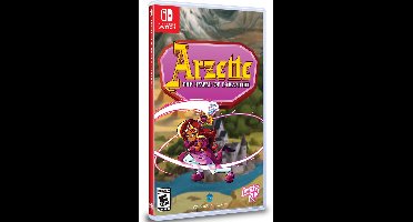 Arzette: The Jewel of Faramore - Nintendo Switch (Limited Run)