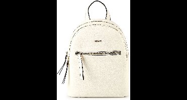 PICARD rugzak Java Citybackpack White Lily wit