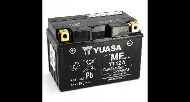 Batterie SLA Yuasa pour Moto Suzuki 1000 GSX-S 2015 à 2023 Neuf