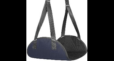 Reisvoetensteun / hangmat voor voeten