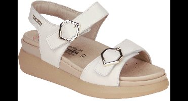 Mephisto Mobils Ergonomic Fyda Sandaal Offwhite