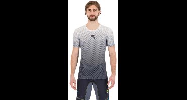 Karpos Verve Mesh T-shirt Met Korte Mouwen Grijs M Man