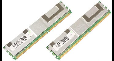 CoreParts MMG2412/8GB geheugenmodule 2 x 4 GB DDR2