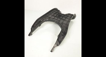 Marche pied gris pour scooter Piaggio 50 Zip 2 2000 à 2016 1B005021000G7 Neuf