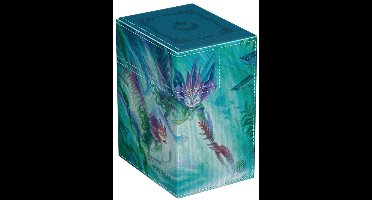 Ultimate Guard Flip'n'Tray 133+ Xenoskin Magic: The Gathering "Lorwyn Eclipsed" - Silvergill Mentor