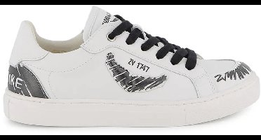 Zadig & Voltaire X60605 Schoenen Wit EU 35 Jongen