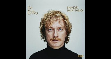 Mads Mathias - I'm All Ears (LP)