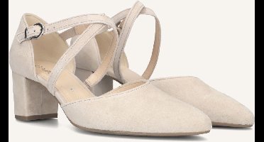Gabor 343 Hakken Dames - Beige - Maat 36