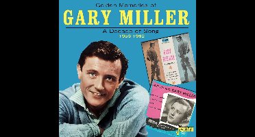 Golden Memories of Gary Miller