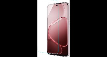 Just in Case screenprotector geschikt voor Oppo A6 (4G/5G) / A6s (4G/5G) - Screenprotector Gehard Glas