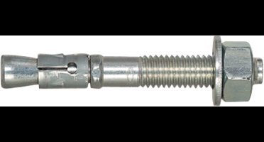FISCHER FBN II - Spreidanker - Korte uitvoering - M10x36 - Verpakking 50 stuks