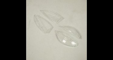 Cabochon de clignotant TNT pour scooter Neuf
