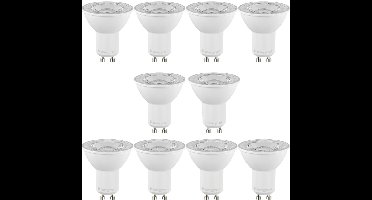 Integral LED - GU10 LED spot - 5.7 watt - 4000K neutraal wit - 660 lumen - dimbaar