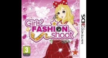 Girl's Fashion Shoot