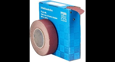 PFERD TOOLS 45016415 Schuurpapierrol Korrelgrootte (num) 150 (l x b) 25 m x 38 mm 25 m