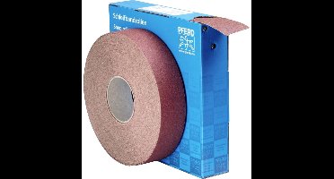 PFERD TOOLS SBR 50 A 80 45016208 Schuurpapierrol Korrelgrootte (num) 80 (Ø x l) 225 mm x 50 m 1 stuk(s)