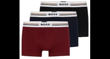 HUGO BOSS TRUNK 3P REVIVE Veelkleurig M EU