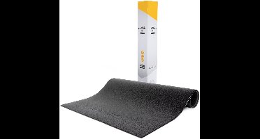 Flow Fitness Anti-Slip Beschermmat - 126 x 81 cm