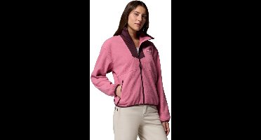 Columbia Sequoia Grove™ Full Zip Fleece Dames Outdoortrui - Rosette, Moonvista