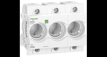 Schneider Electric R9J02363 Zekeringsokkel 1 stuk(s)