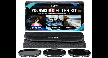 Hoya ProND EX Filter Kit 72 mm